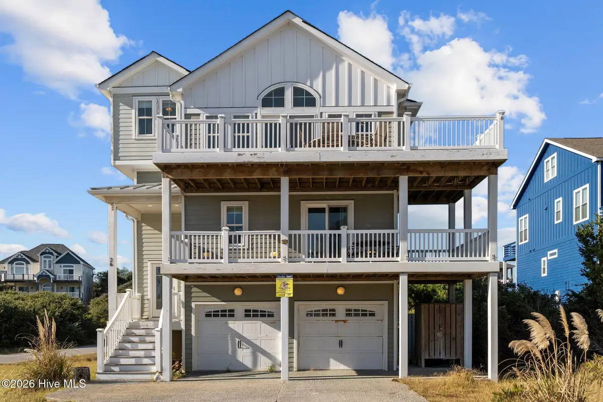 26 Porpoise Place, North Topsail Beach, NC 28460 - #1