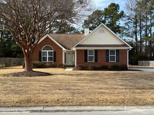 3520 Tree Top Way, Wilmington, NC 28409