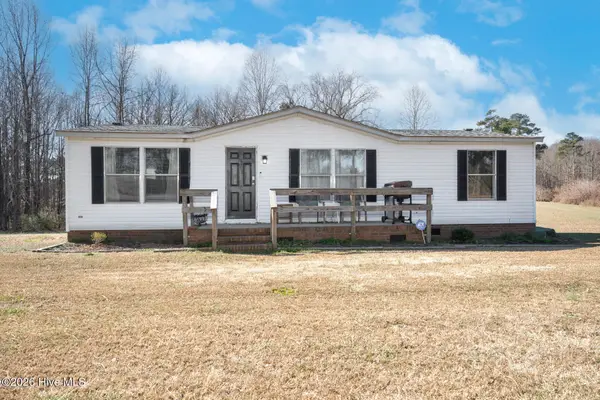 8154 Cedar Grove School Loop Road, Nashville, NC 27856