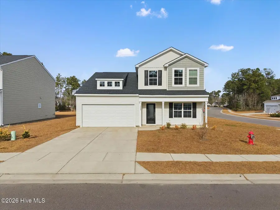 4499 Parsons Mill Drive, Castle Hayne, NC 28429 - Image #2