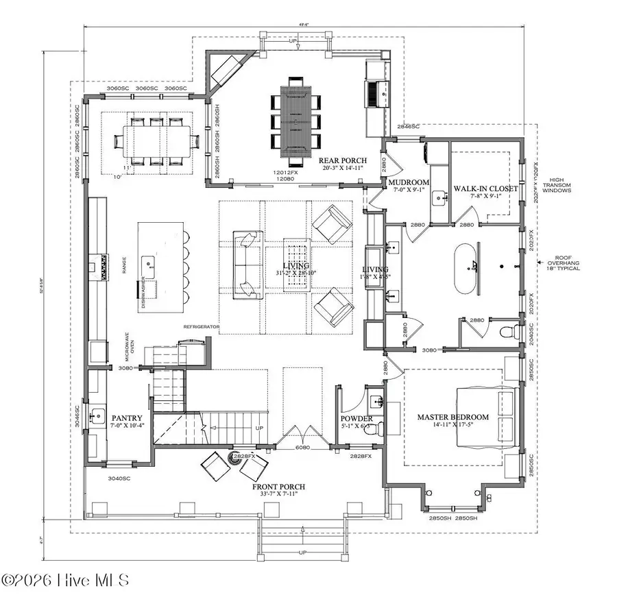 606 Kinnakeet Way, Bald Head Island, NC 28461 - Image #3