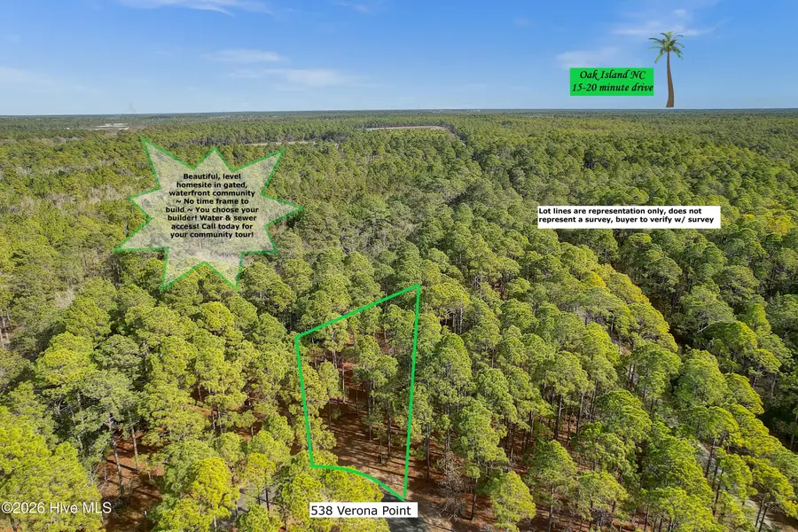 538 Verona Pointe Se, Bolivia, NC 28422 - Image #3