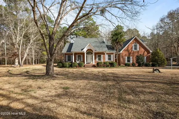 313 Forest Glen Lane, Pollocksville, NC 28573