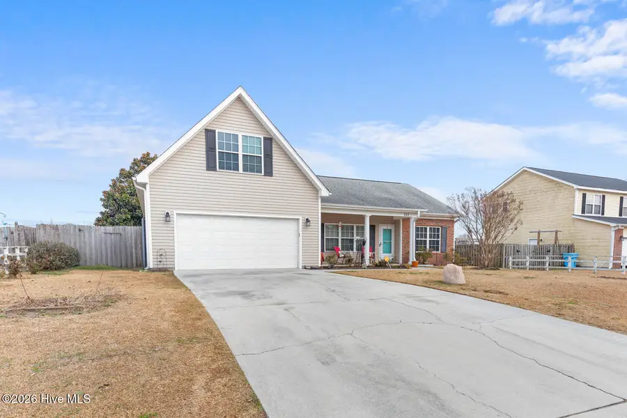 225 Bonanza Drive, Richlands, NC 28574 - Image #3