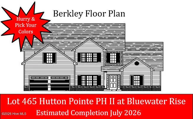 2003 Tarpon Trail, New Bern, NC 28562 - Image #1