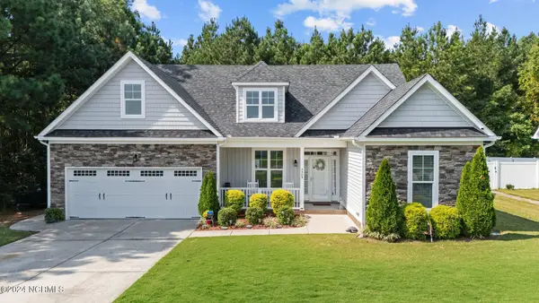 2509 Chelsea Drive Nw, Wilson, NC 27896