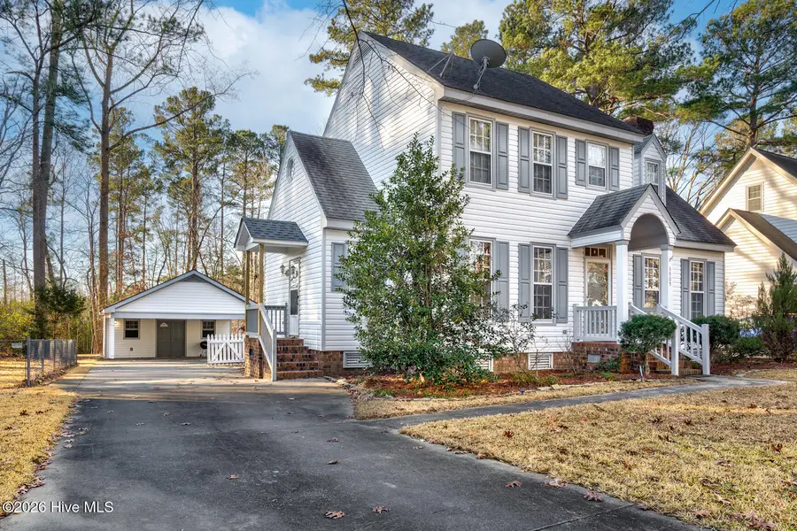 3909 Benjamin Court, Rocky Mount, NC 27803 - Image #2