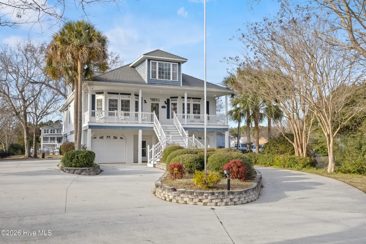 1031 Mallard Bay Road, Hampstead, NC 28443 - Image #1