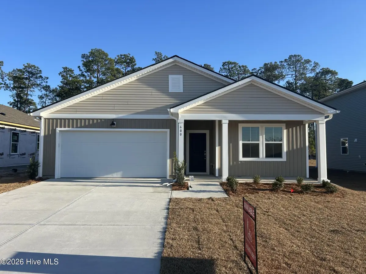 600 Coronado Avenue Se, Leland, NC 28451 - Image #1