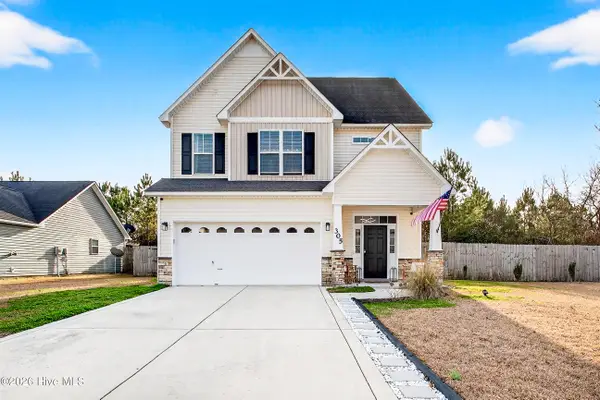 305 Hidden Oaks Drive, Jacksonville, NC 28546