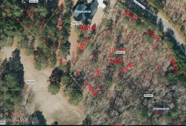 Lot 23 Woodland Circle, Jackson Springs, NC 27281