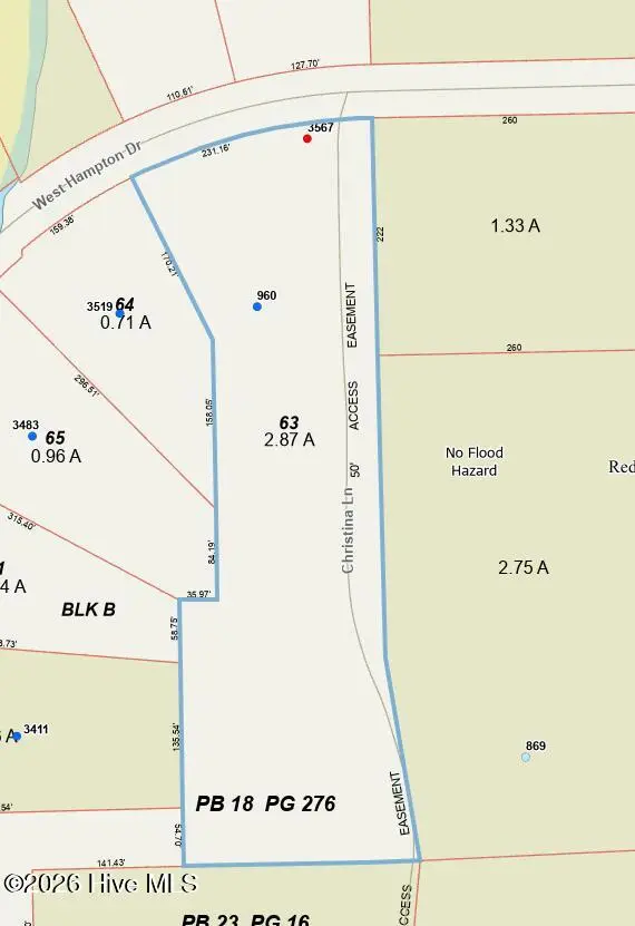 960 Christina Lane, Rocky Mount, NC 27804 - Image #2