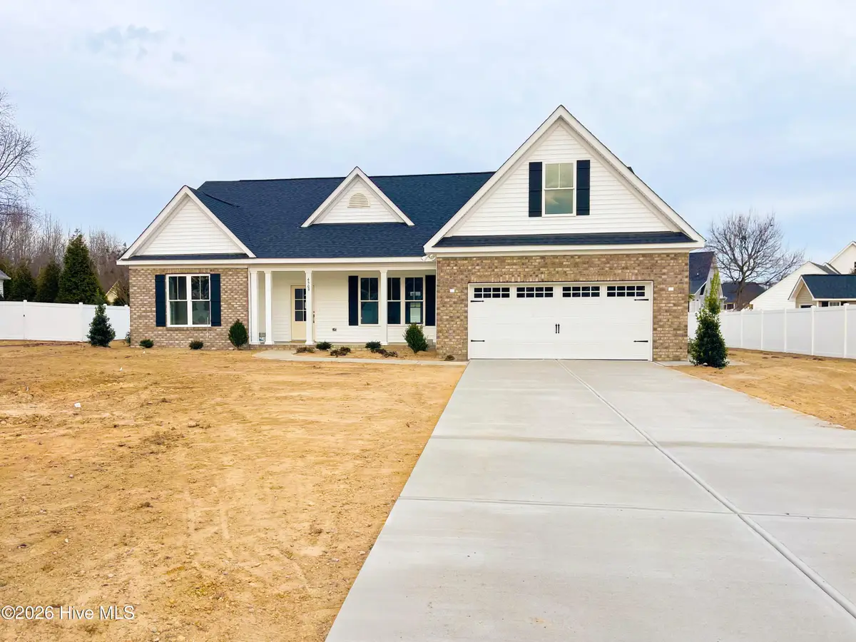 4508 Falconcrest Court, Wilson, NC 27896 - Image #1