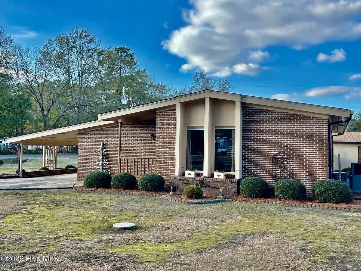 19001 Old Wire Road, Laurel Hill, NC 28351 - Image #1