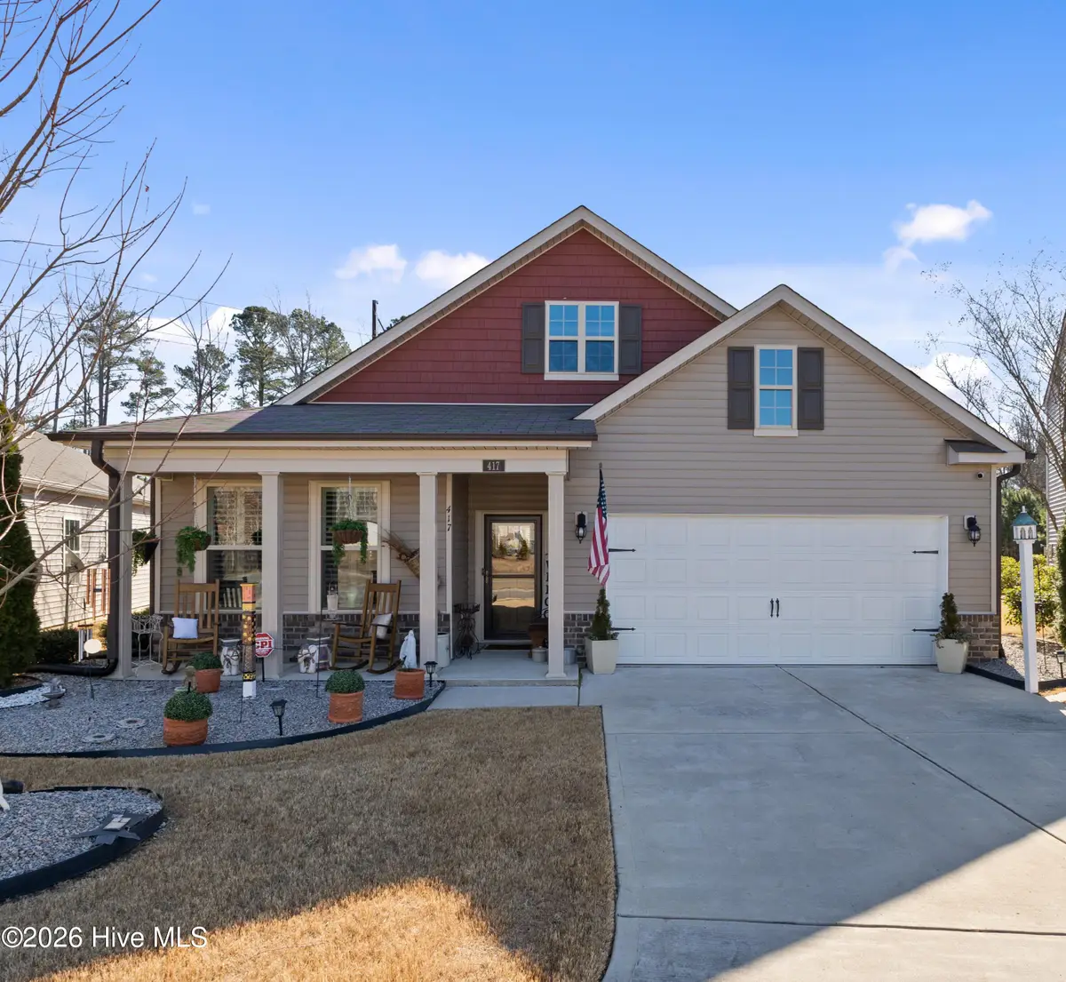 417 Belmont Lake Drive, Rocky Mount, NC 27804 - Image #1