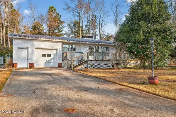 128 E Sherwood Drive, Havelock, NC 28532