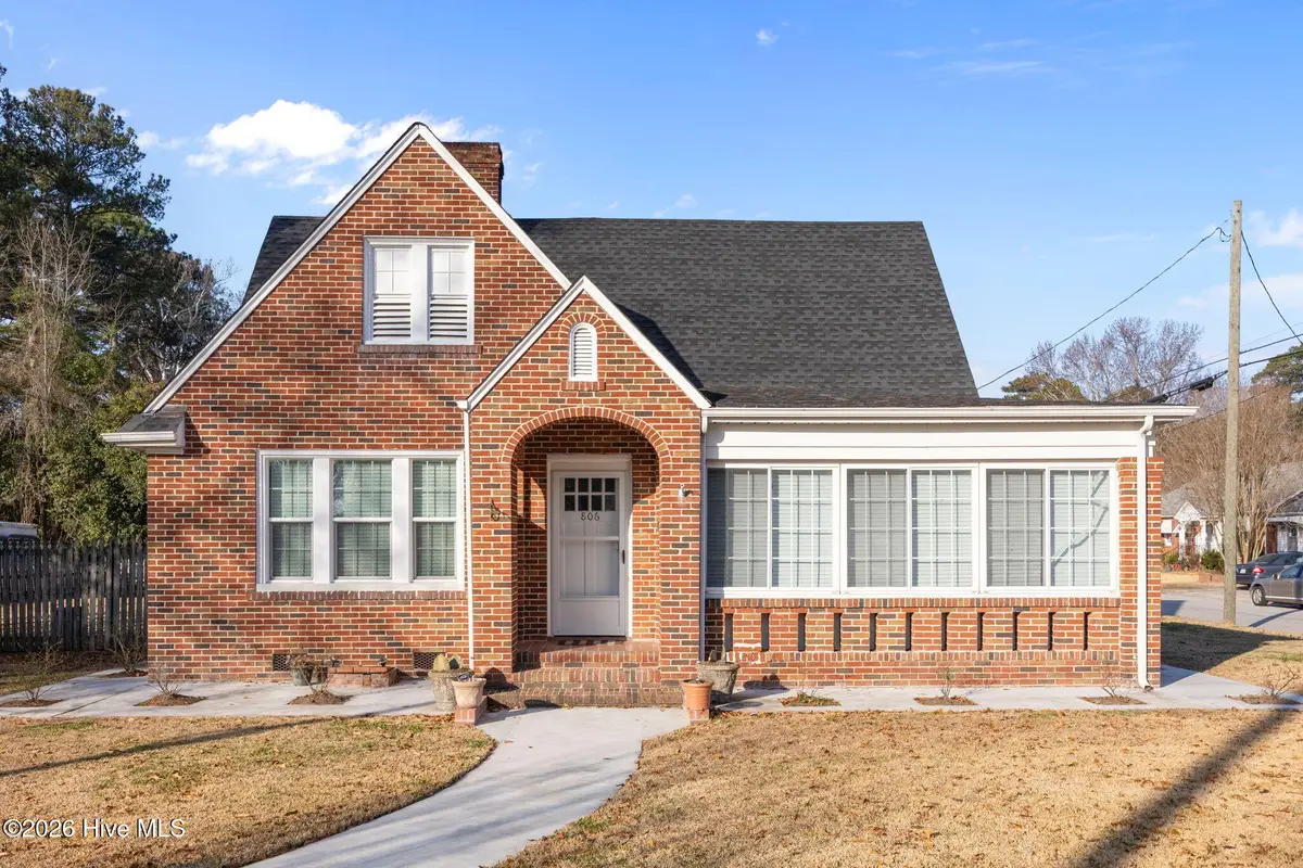 806 West Road, Kinston, NC 28501 - Image #1