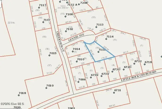 7110 Lennie Avenue, Lucama, NC 27851 - Image #2