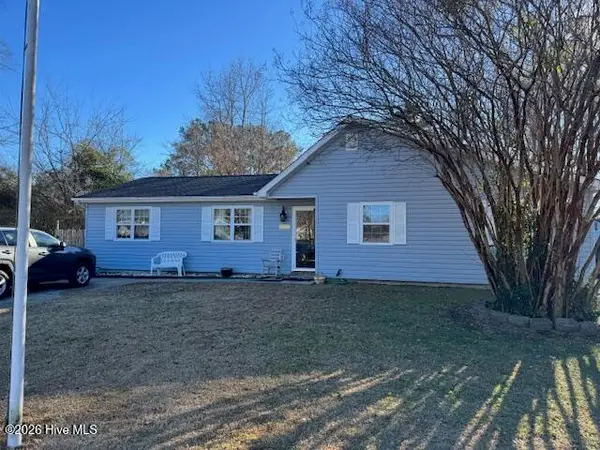 712 Conifer Circle, Jacksonville, NC 28540