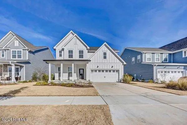 729 Caisson Run, Wilmington, NC 28412