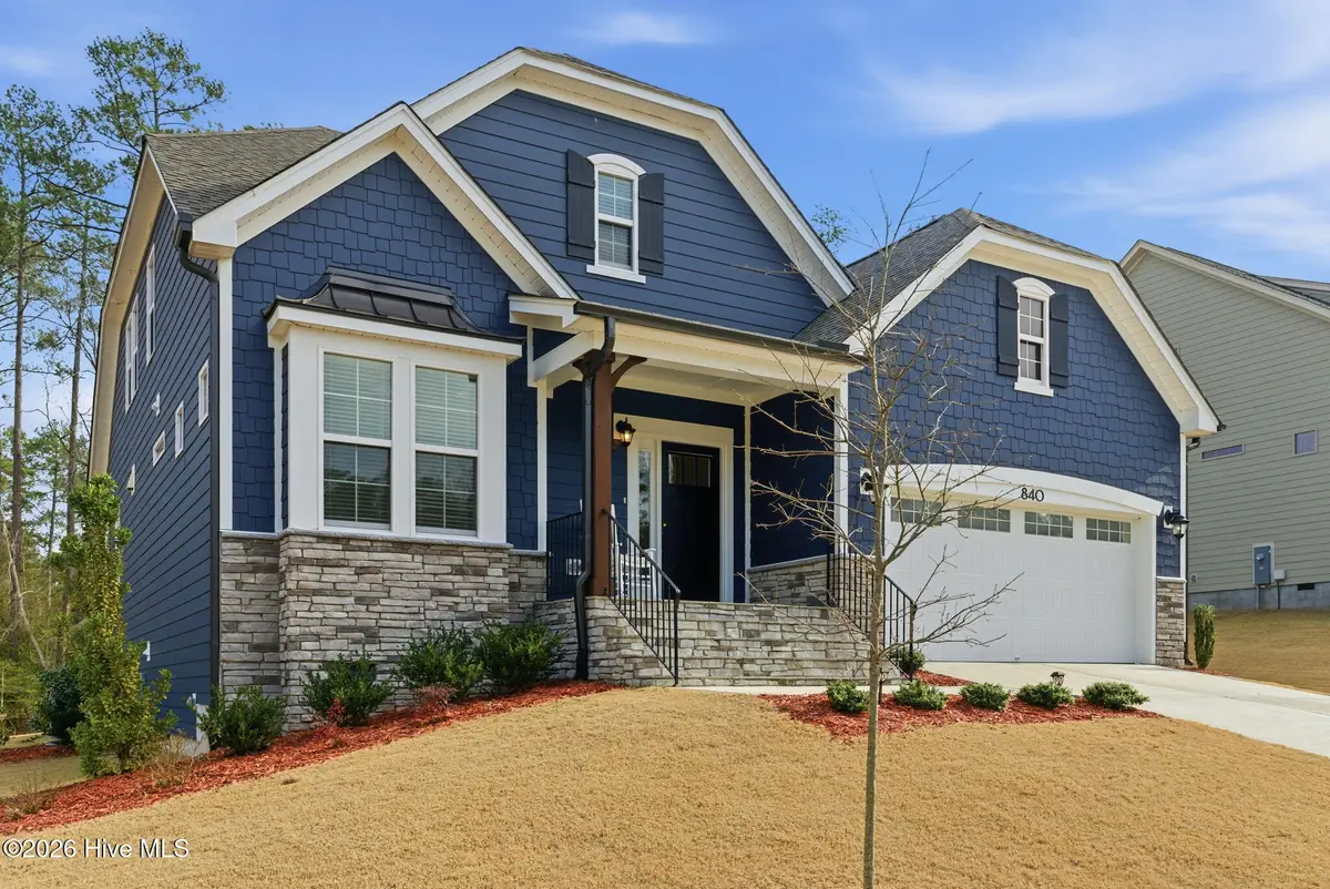 840 Winslow Lane, Southern Pines, NC 28387 - Image #1
