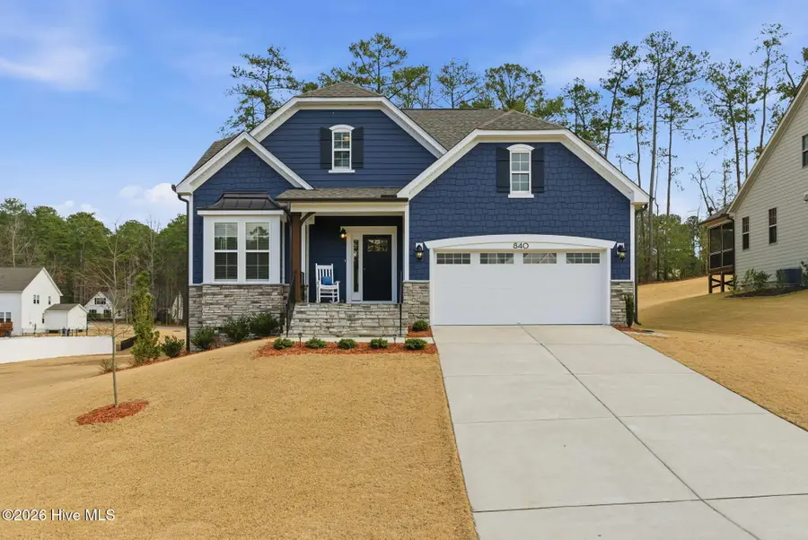 840 Winslow Lane, Southern Pines, NC 28387 - Image #3
