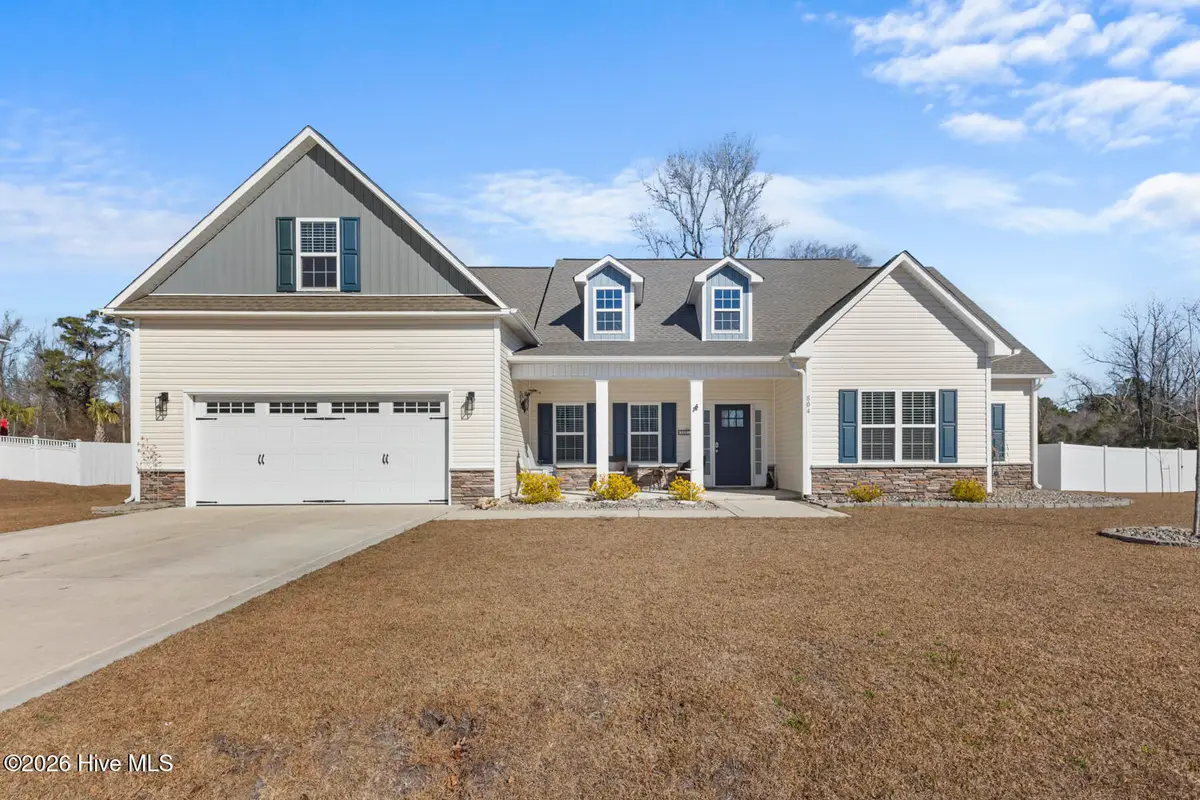 804 Colchester Reef Run, Sneads Ferry, NC 28460 - Image #1