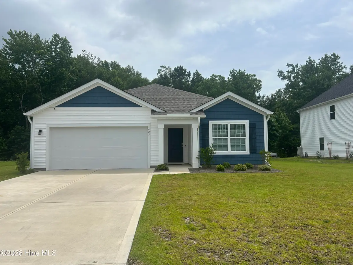 623 Drummond Grove Lane #Lot 371, Jacksonville, NC 28546 - Image #1