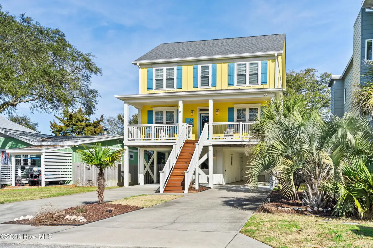 410 Birmingham Avenue, Carolina Beach, NC 28428 - Image #1