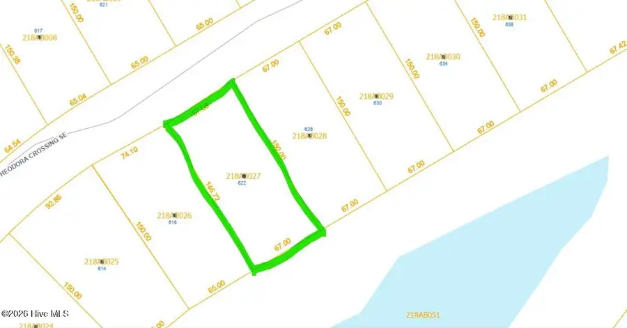 622 Theodora Crossing Se, Bolivia, NC 28422 - Image #3