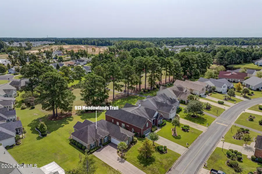 913 Meadowlands Trail Nw, Calabash, NC 28467 - Image #3