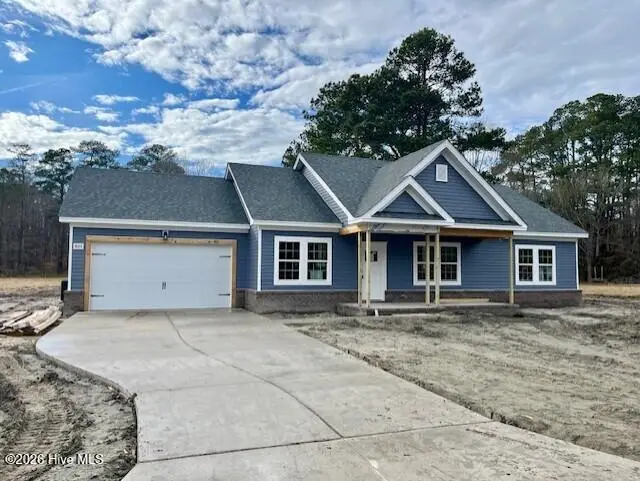 825 Parsonage Street, Elizabeth City, NC 27909 - #1