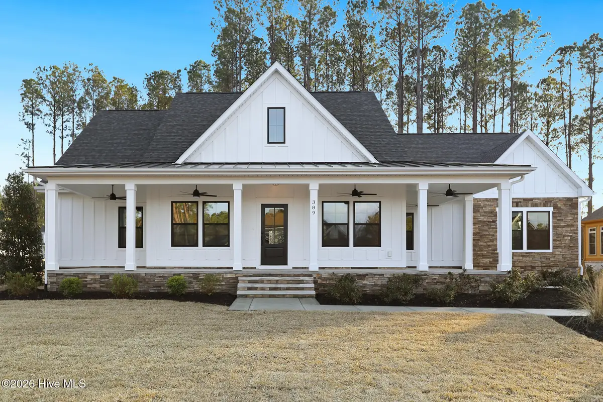 389 Crow Creek Drive Nw, Calabash, NC 28467 - Image #1