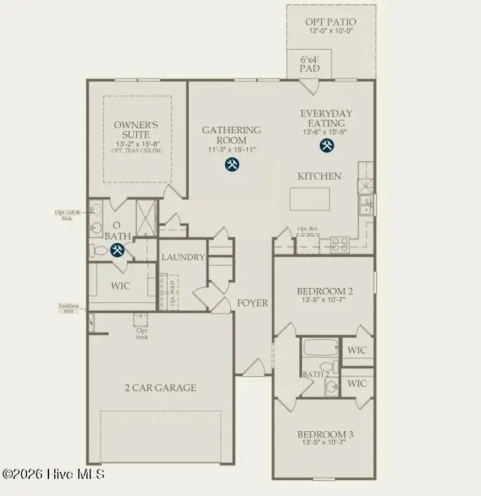 2064 Caspian Trail Se #208g, Southport, NC 28461 - Image #2