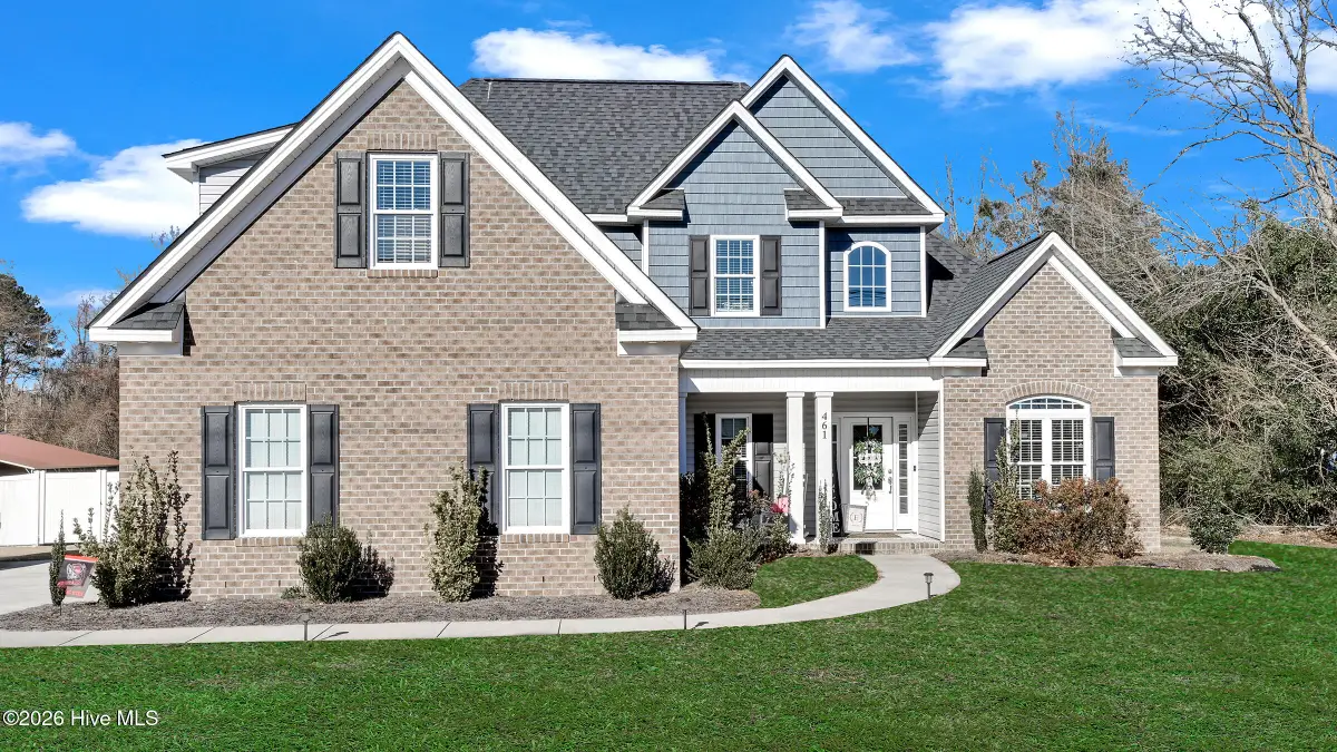 461 Black Jack Simpson Road, Greenville, NC 27858 - Image #1