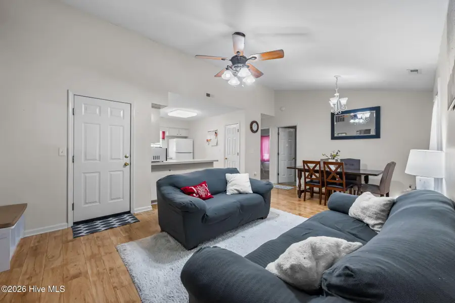 3594 Red Oak Drive, New Bern, NC 28562 - #3