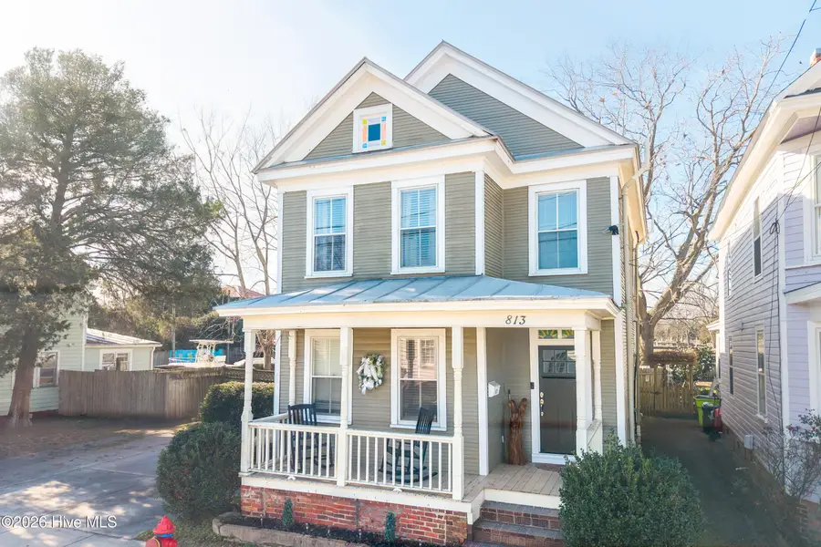 813 N Craven Street, New Bern, NC 28560 - Image #2