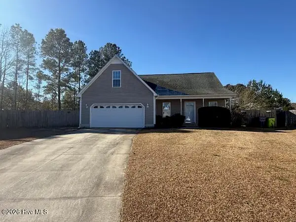 1401 Scotch Pine Court, Havelock, NC 28532