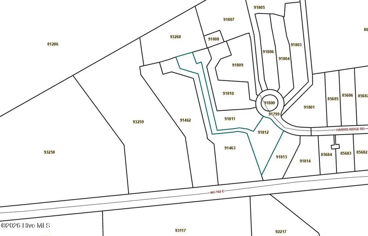 2080 Harris Ridge Road, Winterville, NC 28590 - Image #1