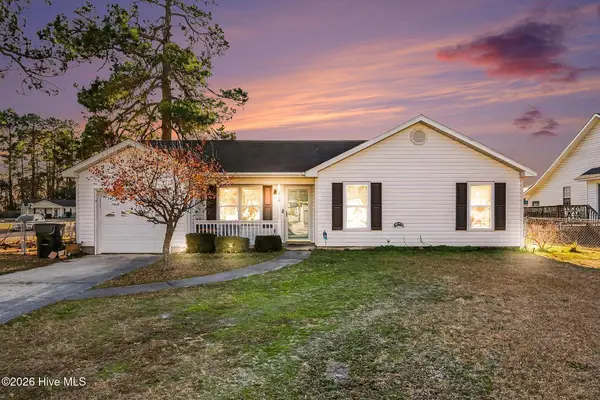 1010 Berry Street, Goldsboro, NC 27530