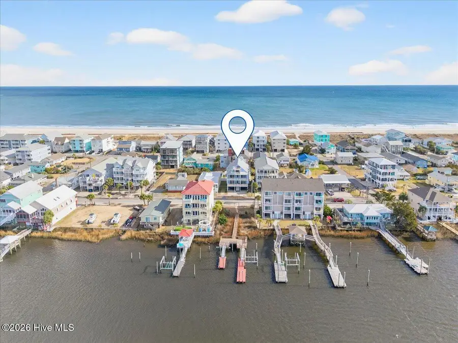 1206 Canal Drive #A&B, Carolina Beach, NC 28428 - Image #2