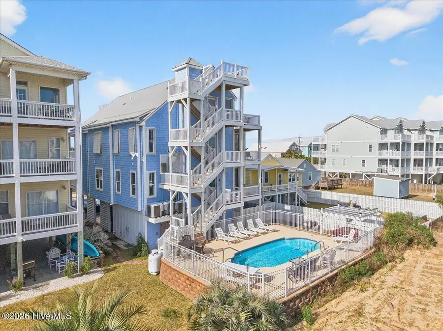 1206 Canal Drive #A&B, Carolina Beach, NC 28428 - Image #3