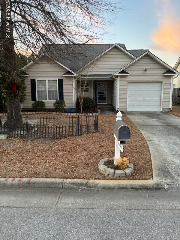 4640 Rainmaker Drive, New Bern, NC 28562