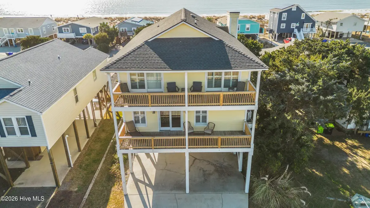 3724 E Beach Drive, Oak Island, NC 28465 - Image #1