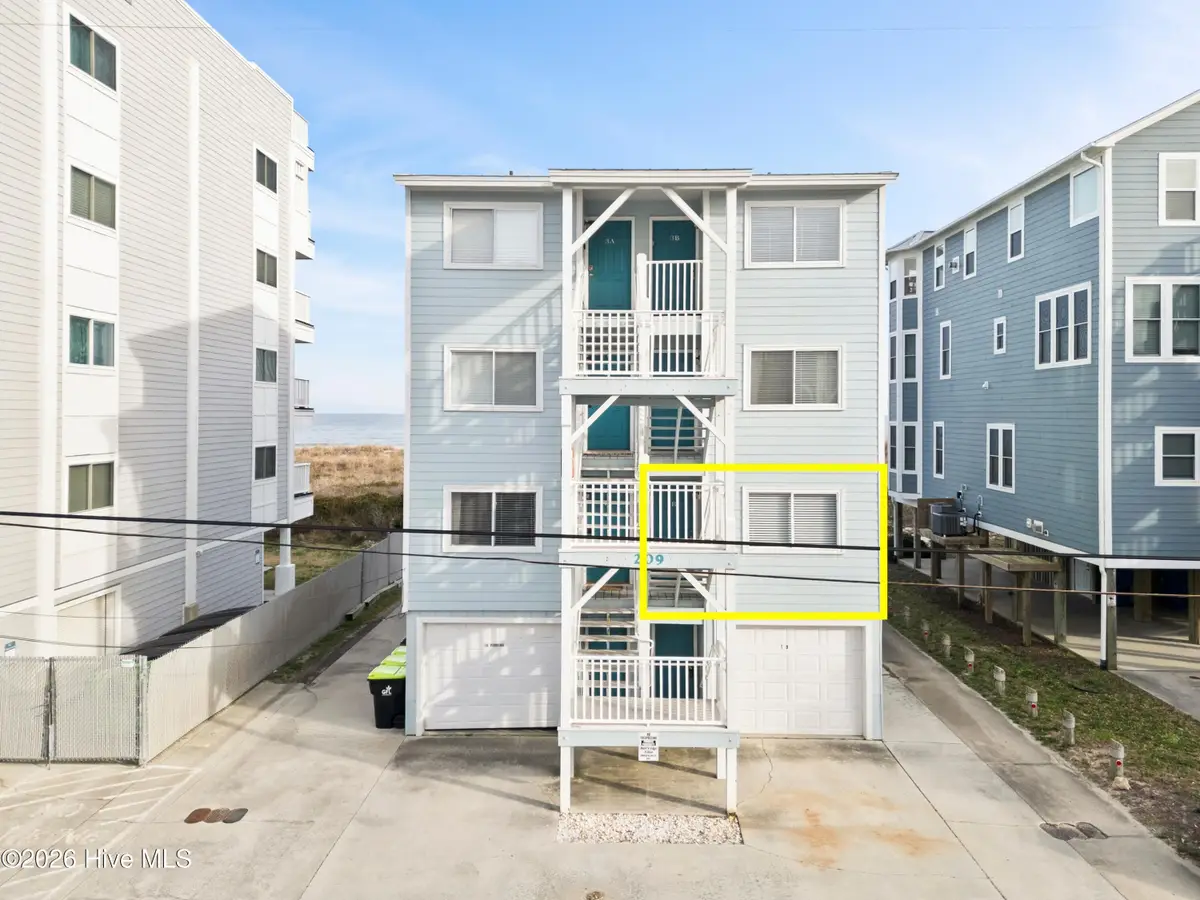 209 Carolina Beach Avenue S #Unit B1, Carolina Beach, NC 28428 - Image #1