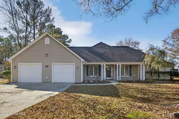 260 N Shore Drive, Southport, NC 28461