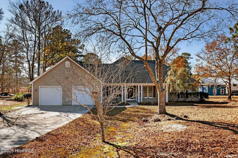 260 N Shore Drive, Southport, NC 28461 - Image #2