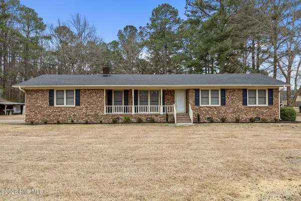 2965 Terrapin Track Road, Washington, NC 27889