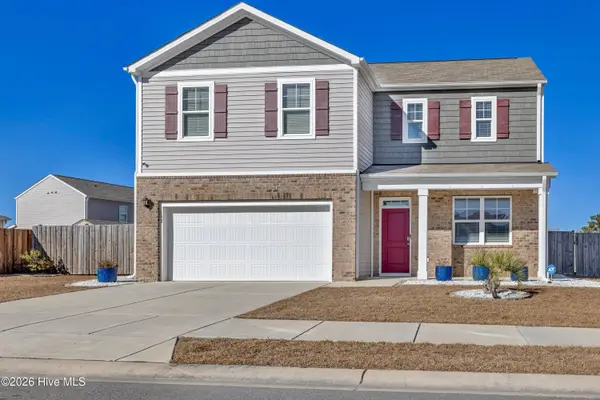 132 Tributary Circle, Wilmington, NC 28401