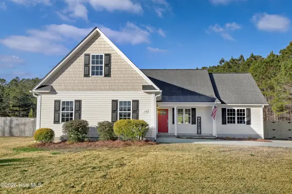 116 Palo Alto Park Drive, Maysville, NC 28555